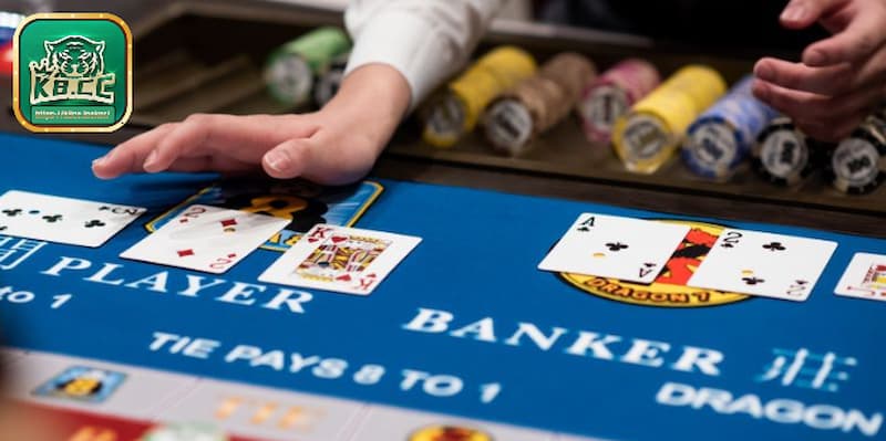 Mẹo chơi Baccarat K8CC có tỷ lệ chiến thắng cao