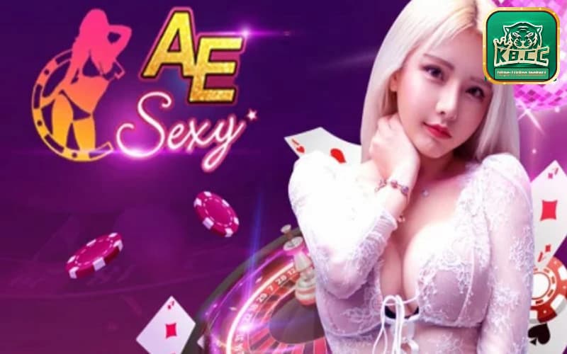 Những ưu điểm nổi trội tại sảnh cược AE Sexy