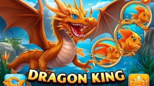 Bắn cá Long Vương – Trải nghiệm săn rồng vàng hấp dẫn tại Kubet